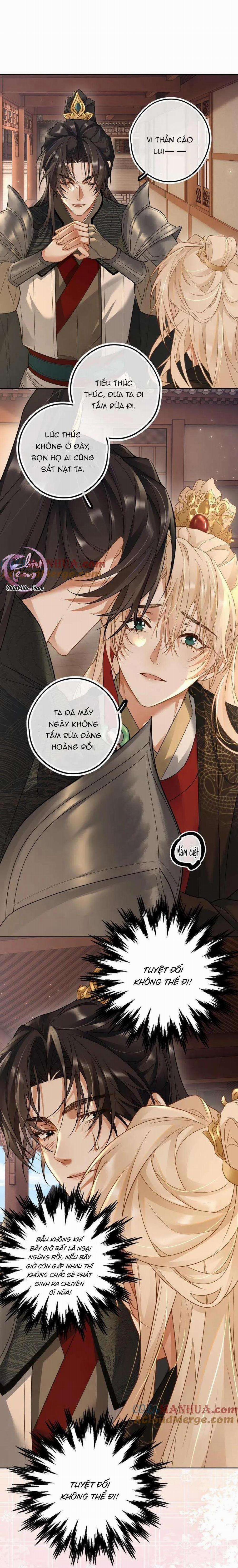 Khát vọng ngọt ngào 54 trang 3