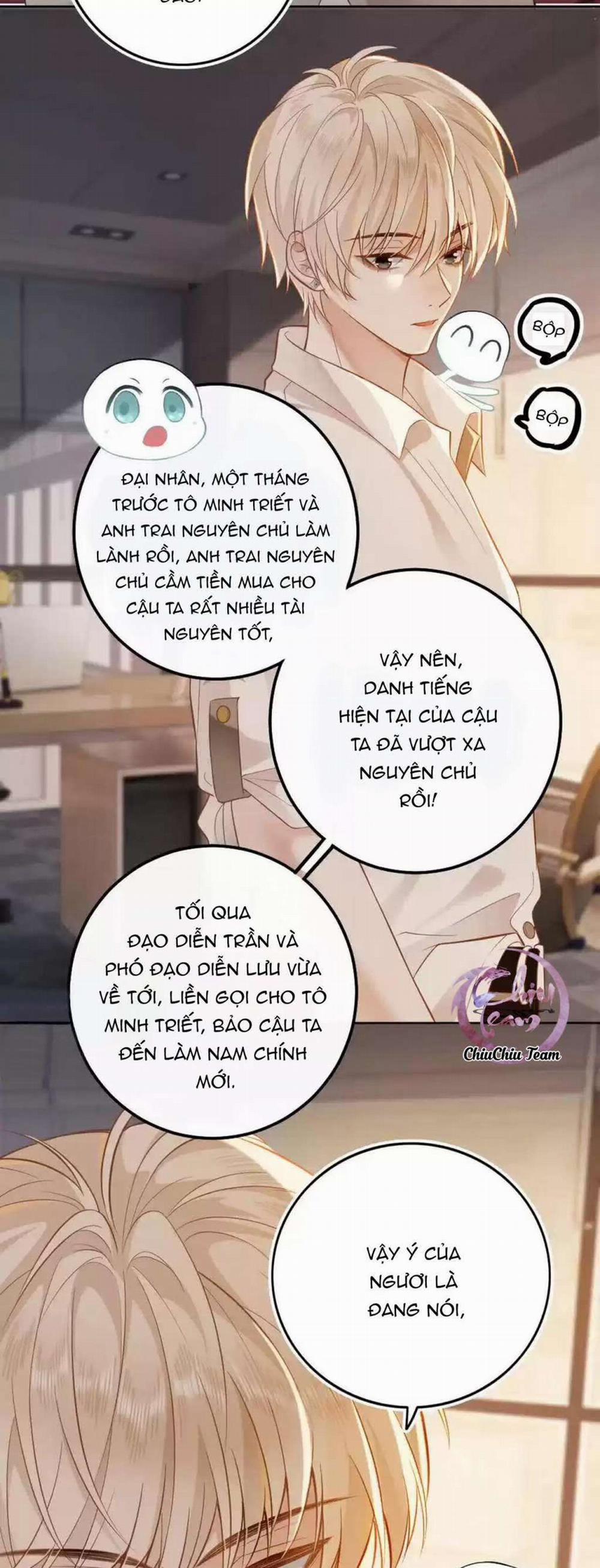 Khát vọng ngọt ngào 6 trang 5