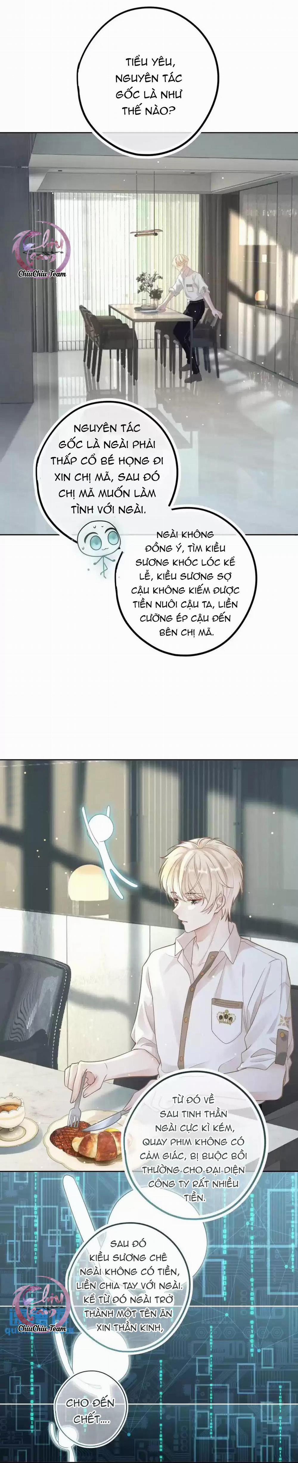 Khát vọng ngọt ngào 9 trang 5