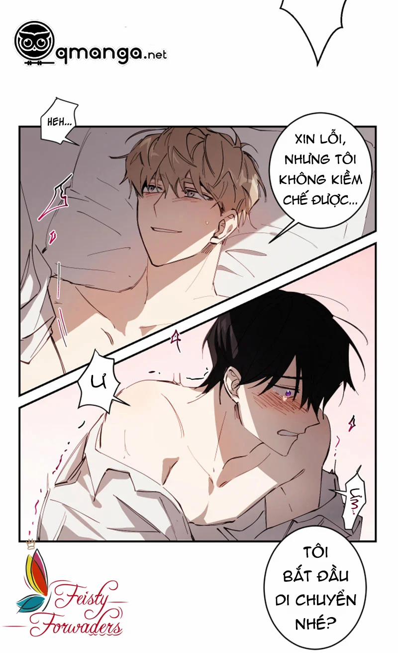 Khát Vọng 3 trang 13