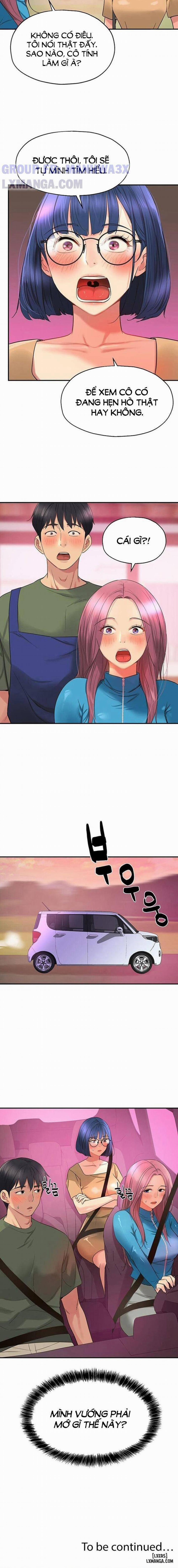 Khe Lỗ Diệu Kì 29 trang 10