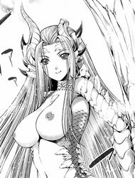 Đọc truyện tranh Khế ước của công chúa rồng!