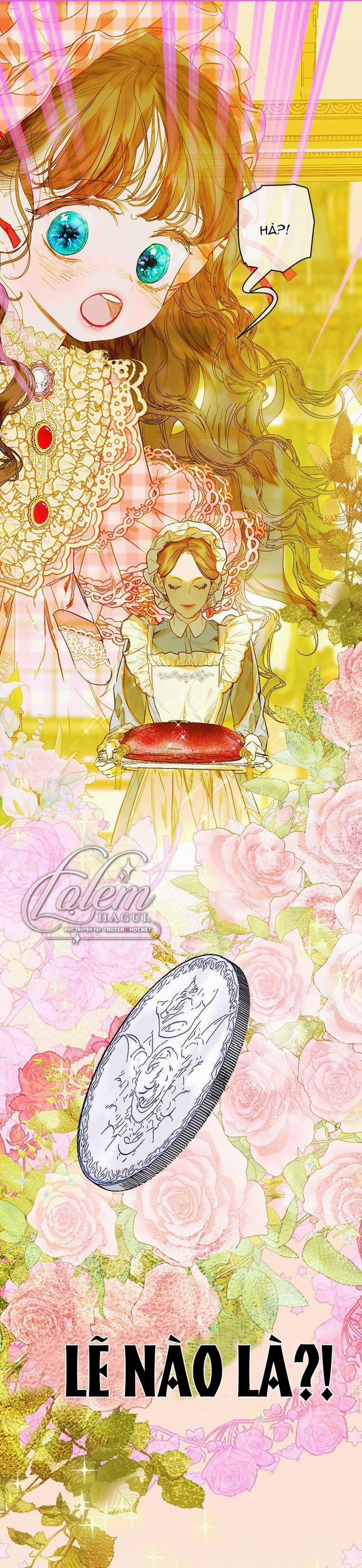 Khế Ước Hôn Nhân Của Mẹ Tôi 16 trang 0