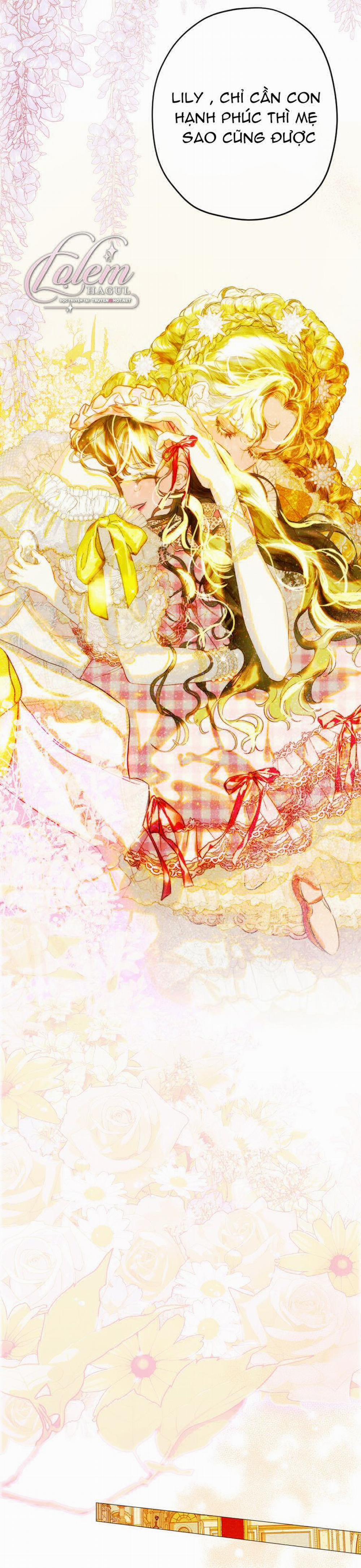 Khế Ước Hôn Nhân Của Mẹ Tôi 16 trang 10