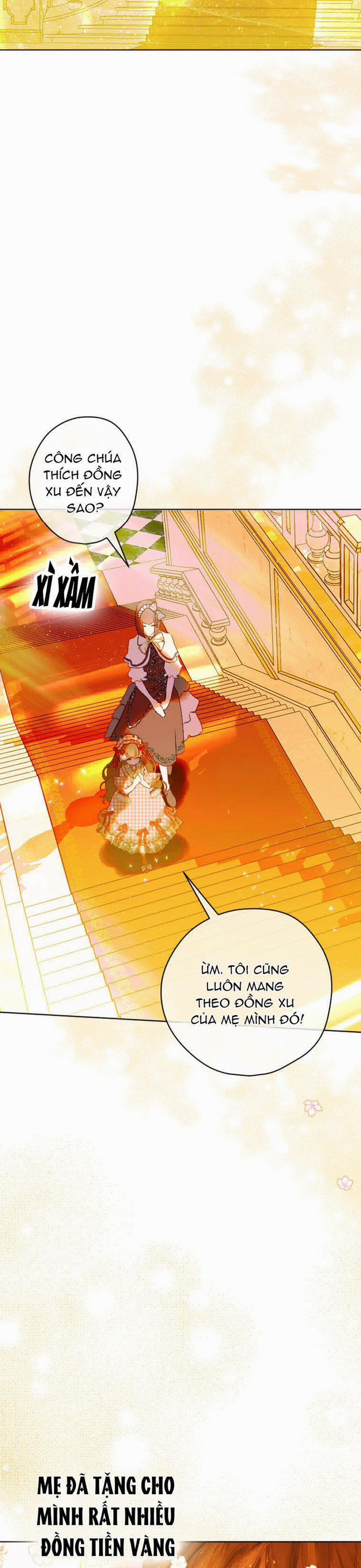 Khế Ước Hôn Nhân Của Mẹ Tôi 16 trang 11