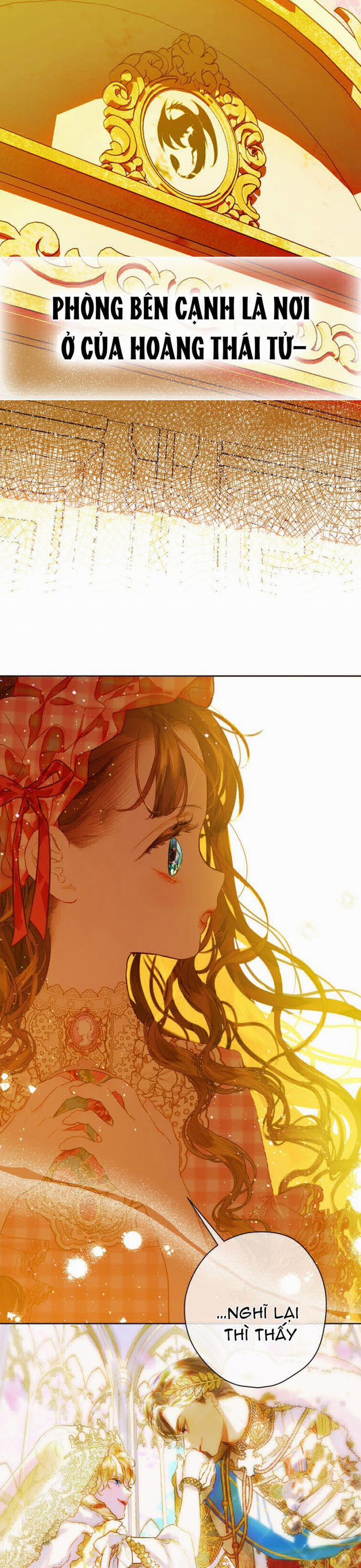 Khế Ước Hôn Nhân Của Mẹ Tôi 16 trang 13