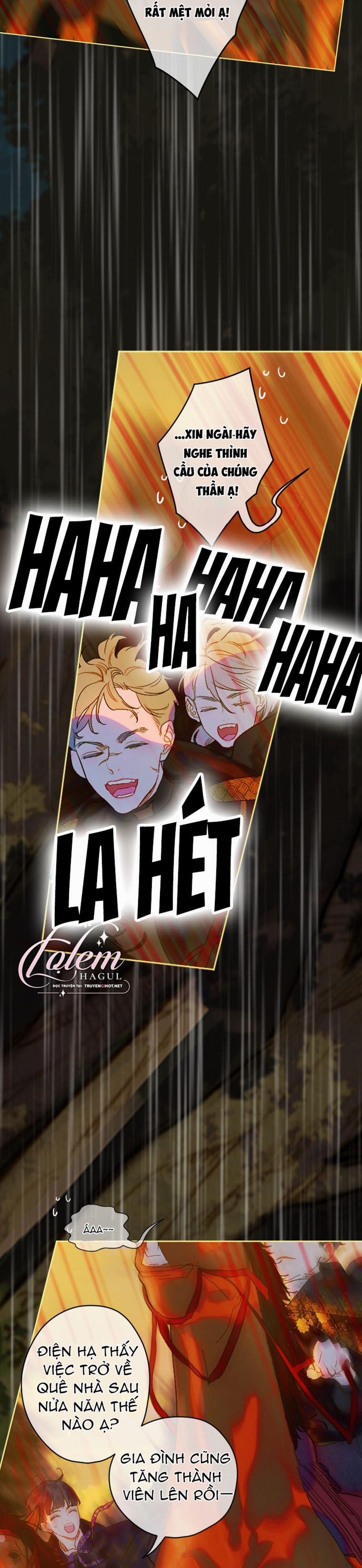 Khế Ước Hôn Nhân Của Mẹ Tôi 16 trang 16