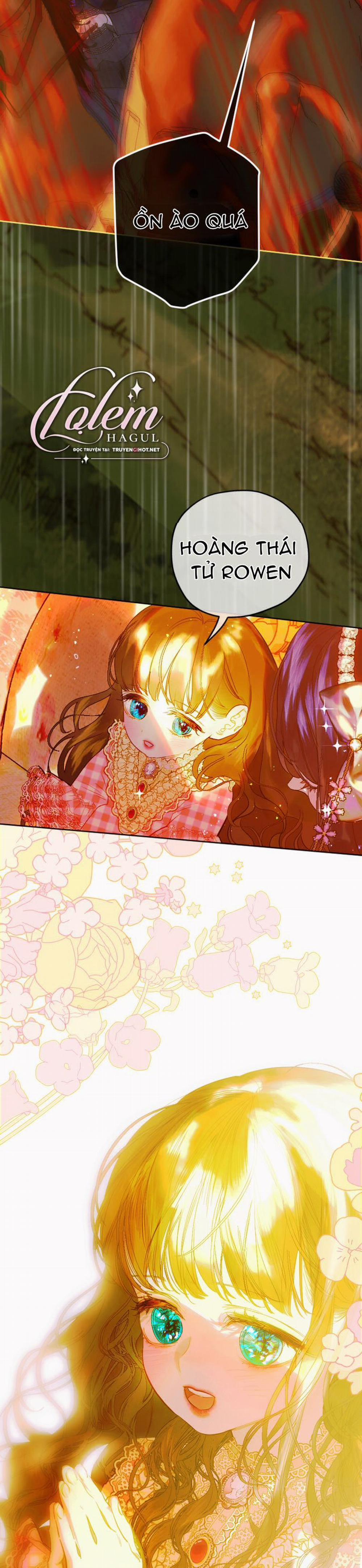 Khế Ước Hôn Nhân Của Mẹ Tôi 16 trang 17