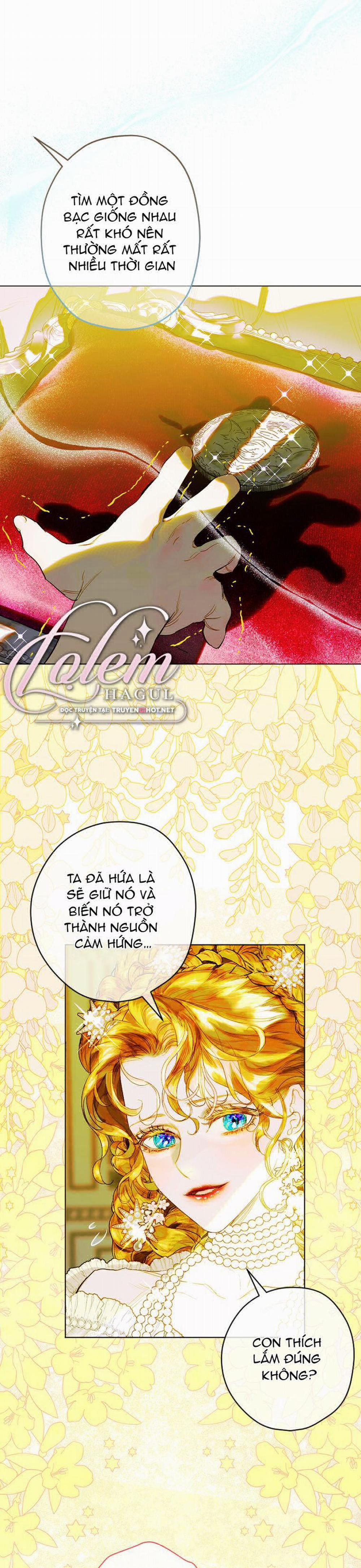 Khế Ước Hôn Nhân Của Mẹ Tôi 16 trang 2