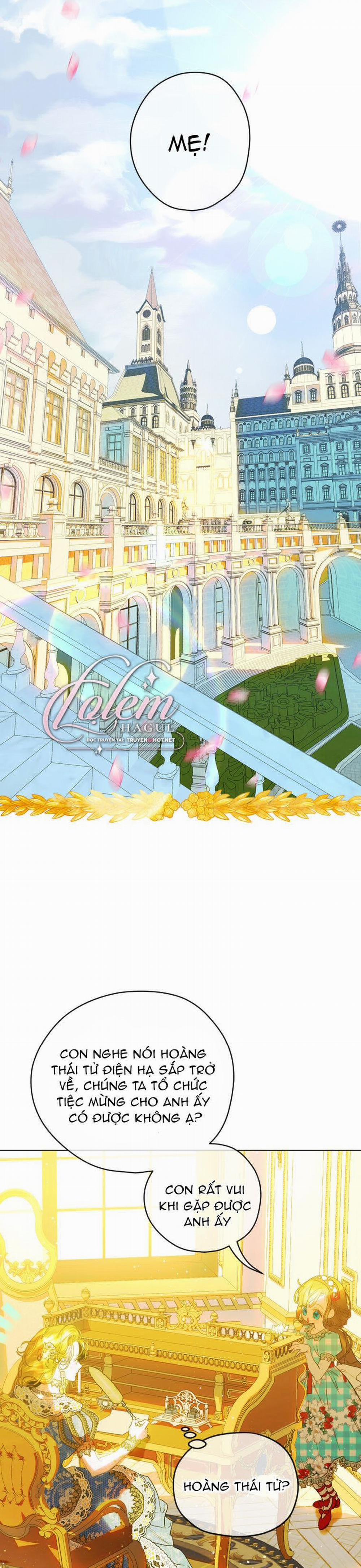 Khế Ước Hôn Nhân Của Mẹ Tôi 16 trang 20