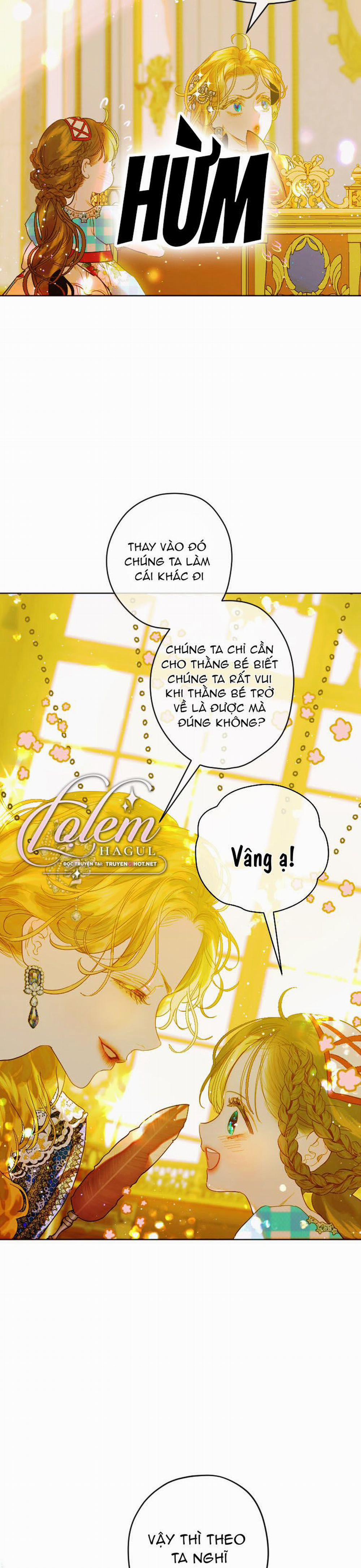 Khế Ước Hôn Nhân Của Mẹ Tôi 16 trang 22