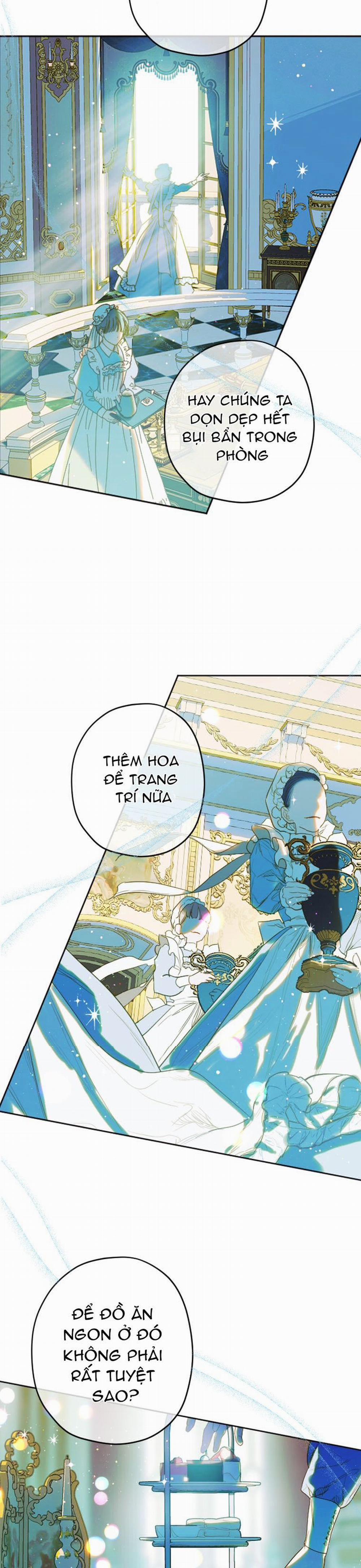 Khế Ước Hôn Nhân Của Mẹ Tôi 16 trang 23