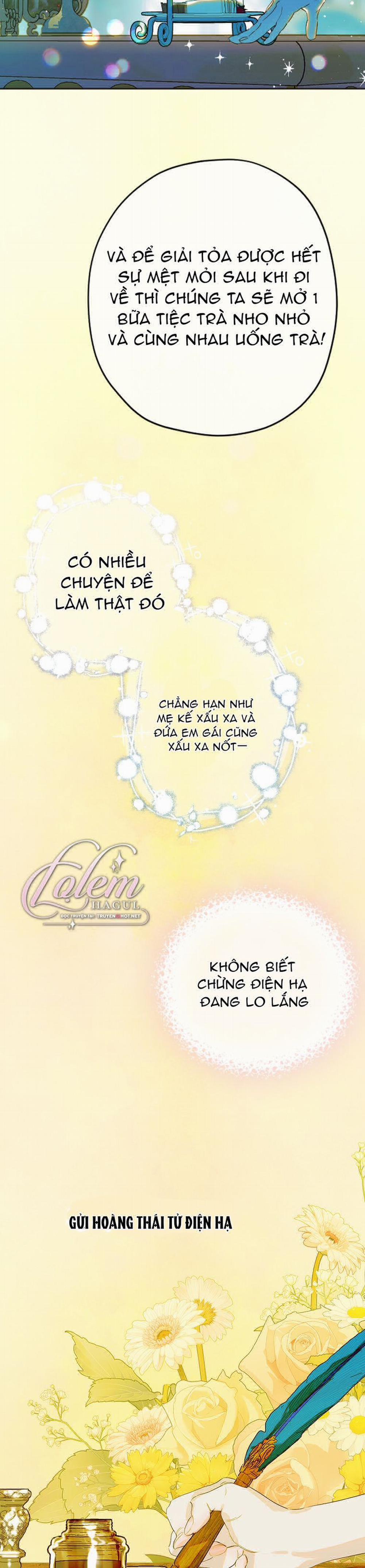 Khế Ước Hôn Nhân Của Mẹ Tôi 16 trang 24