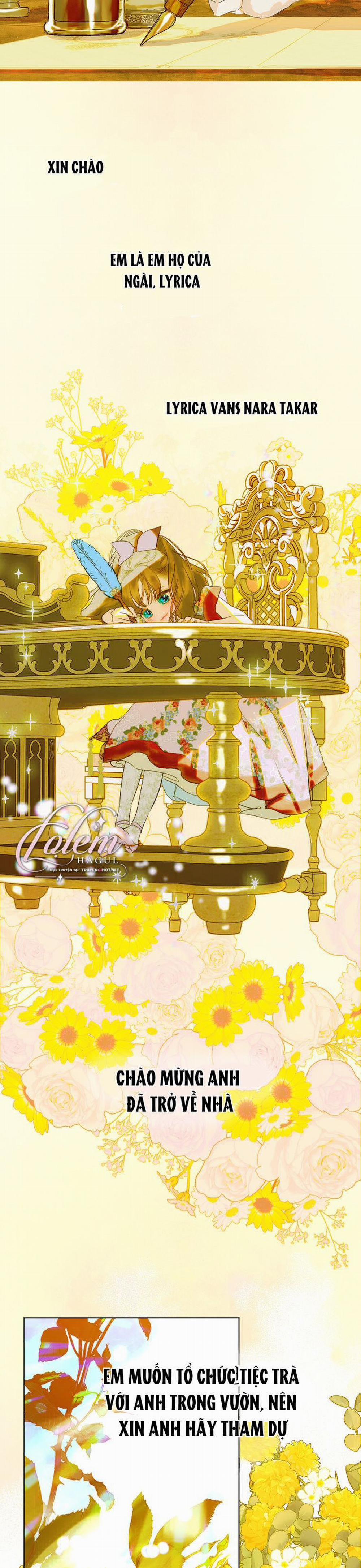 Khế Ước Hôn Nhân Của Mẹ Tôi 16 trang 25