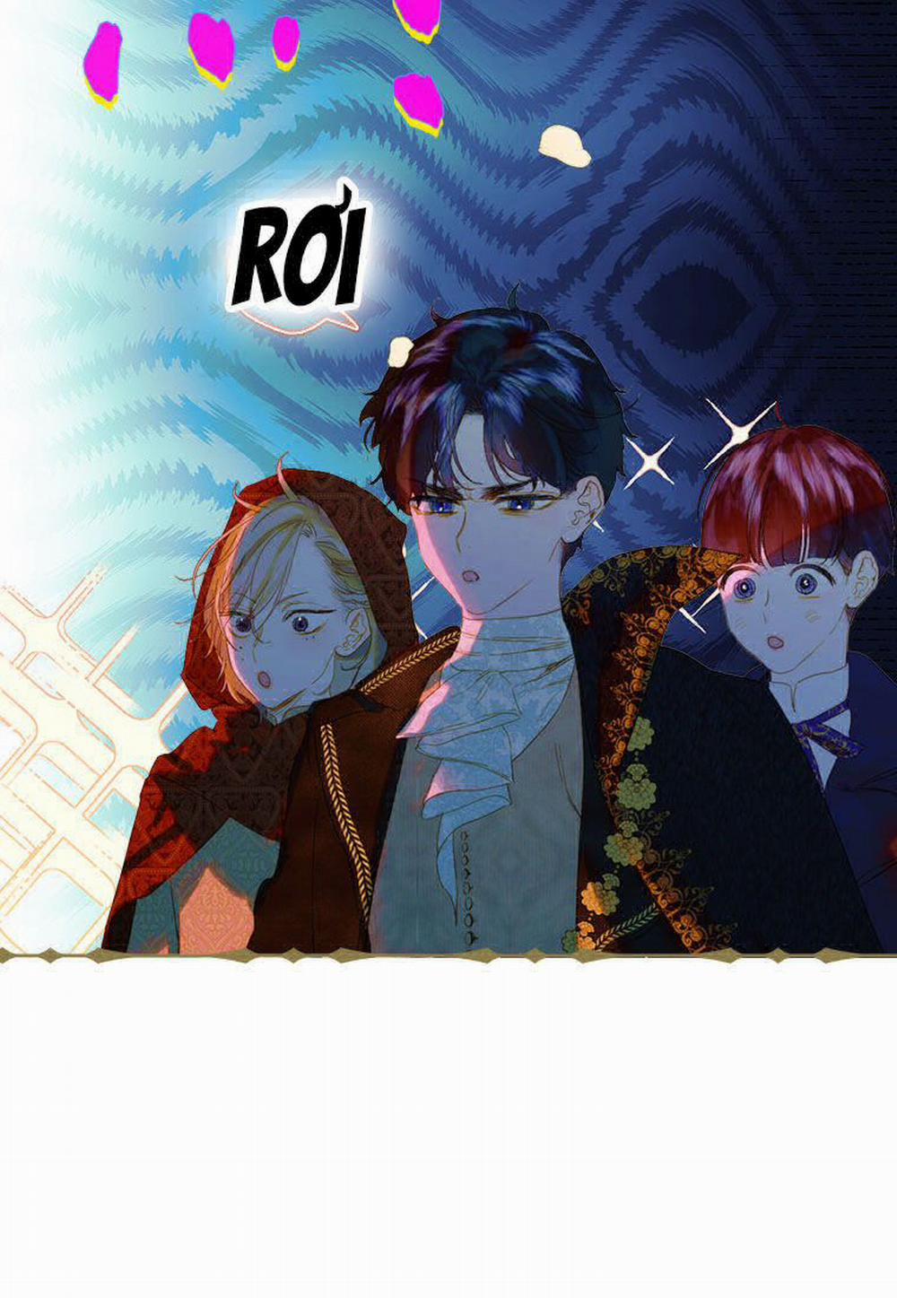 Khế Ước Hôn Nhân Của Mẹ Tôi 16 trang 30