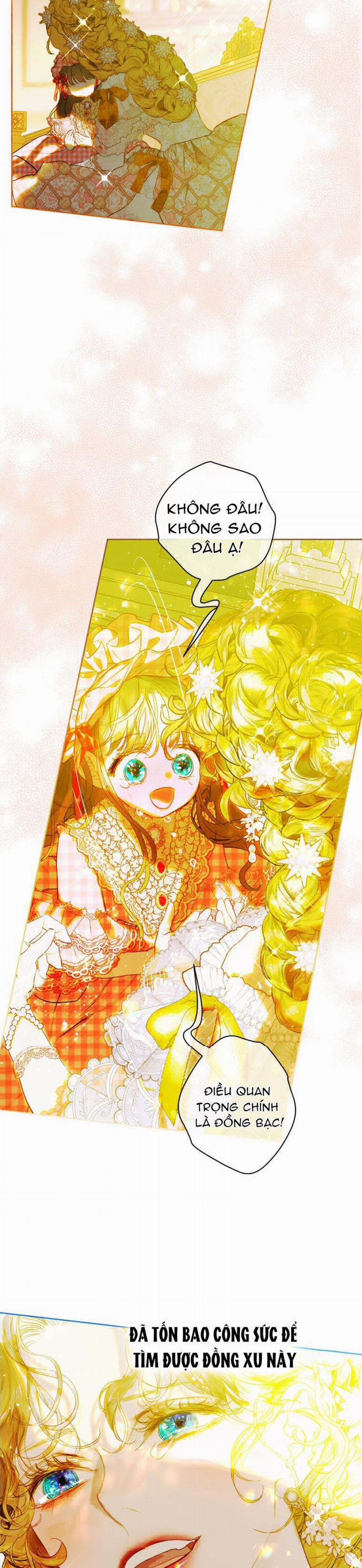 Khế Ước Hôn Nhân Của Mẹ Tôi 16 trang 8