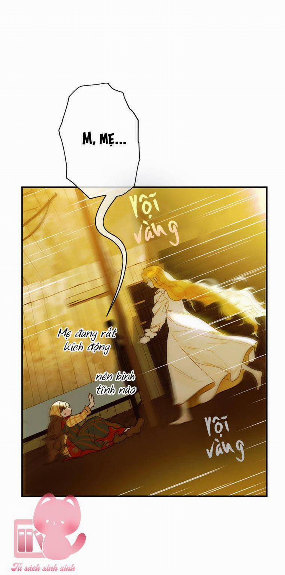 Khế Ước Hôn Nhân Của Mẹ Tôi 2 trang 36