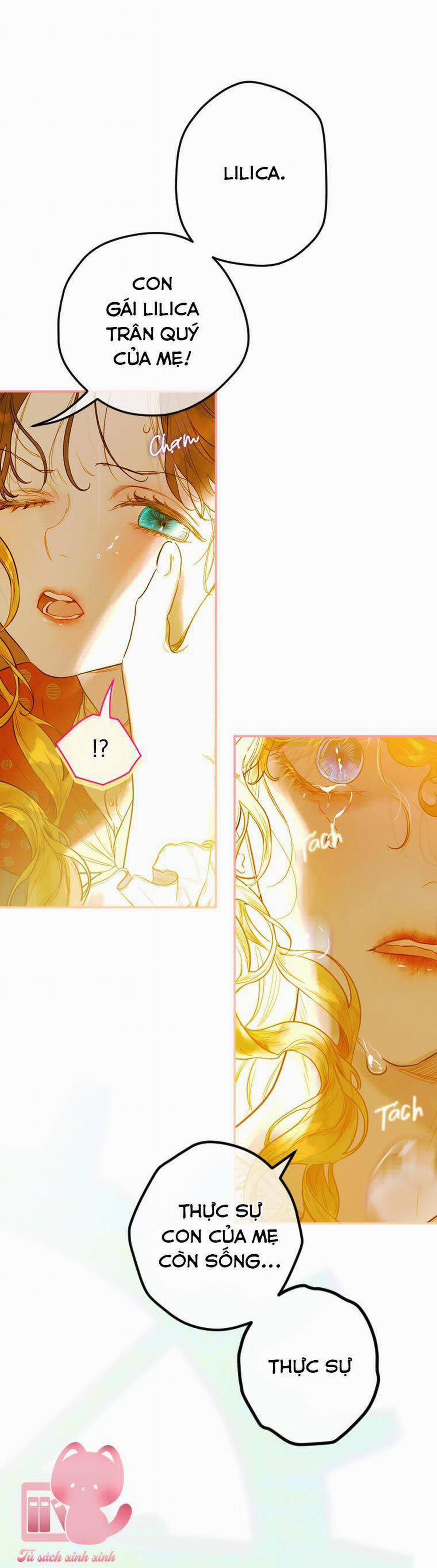 Khế Ước Hôn Nhân Của Mẹ Tôi 2 trang 42