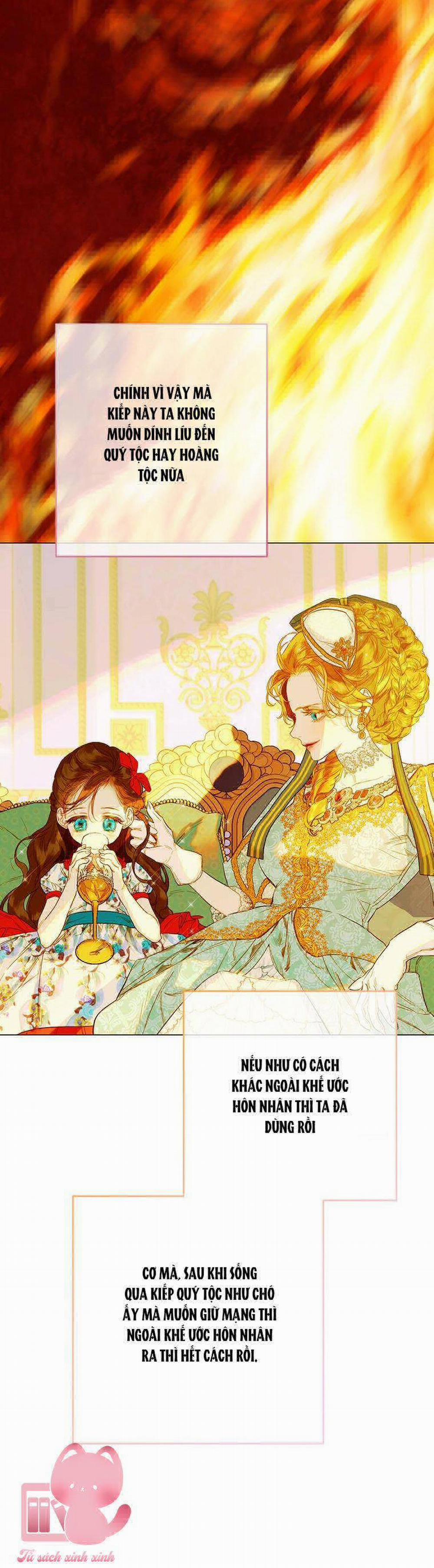 Khế Ước Hôn Nhân Của Mẹ Tôi 22 trang 11