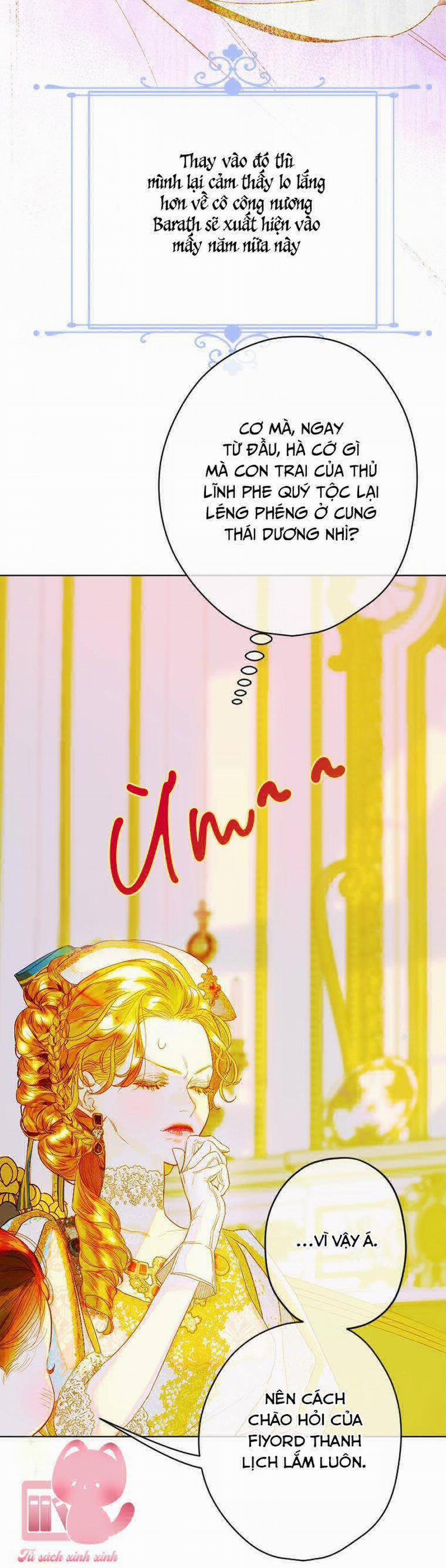 Khế Ước Hôn Nhân Của Mẹ Tôi 22 trang 13