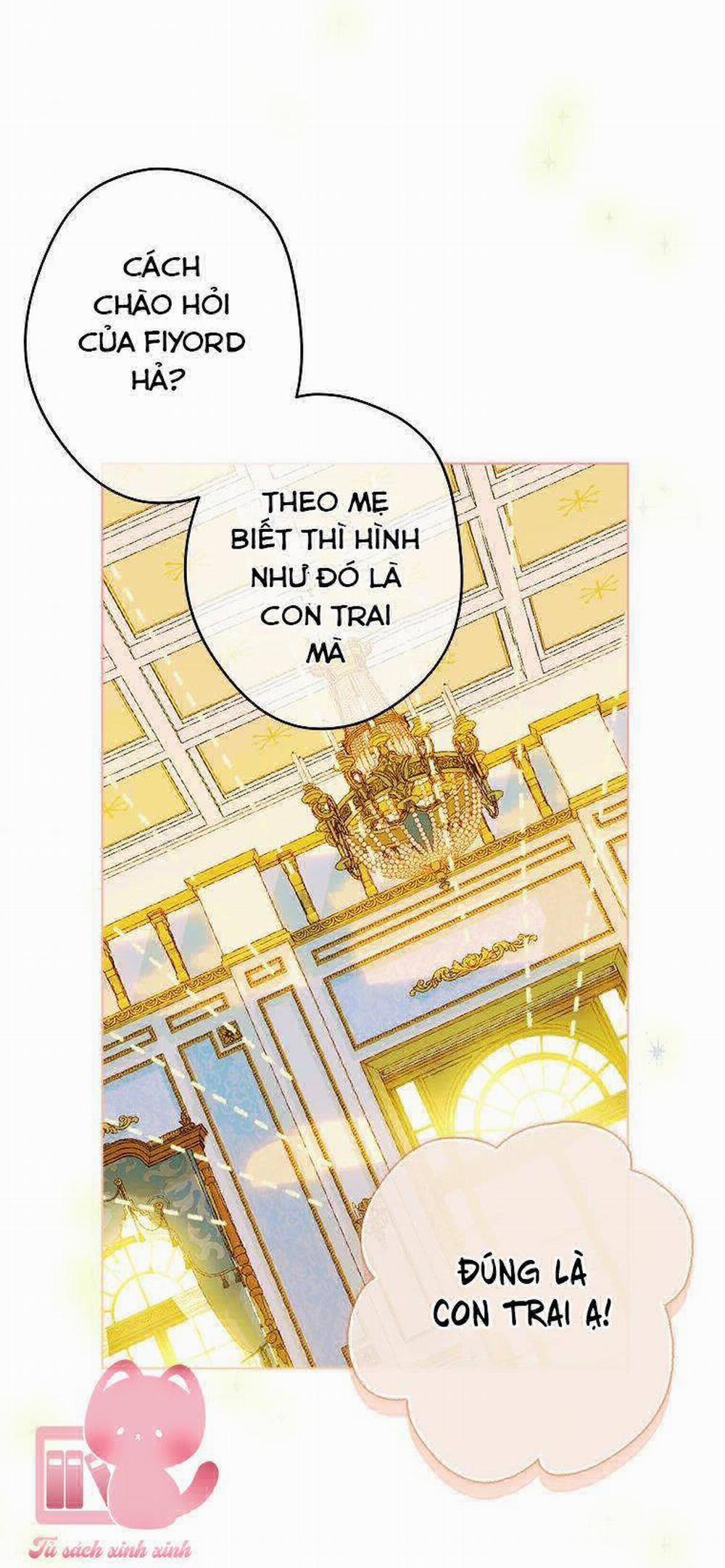 Khế Ước Hôn Nhân Của Mẹ Tôi 22 trang 15