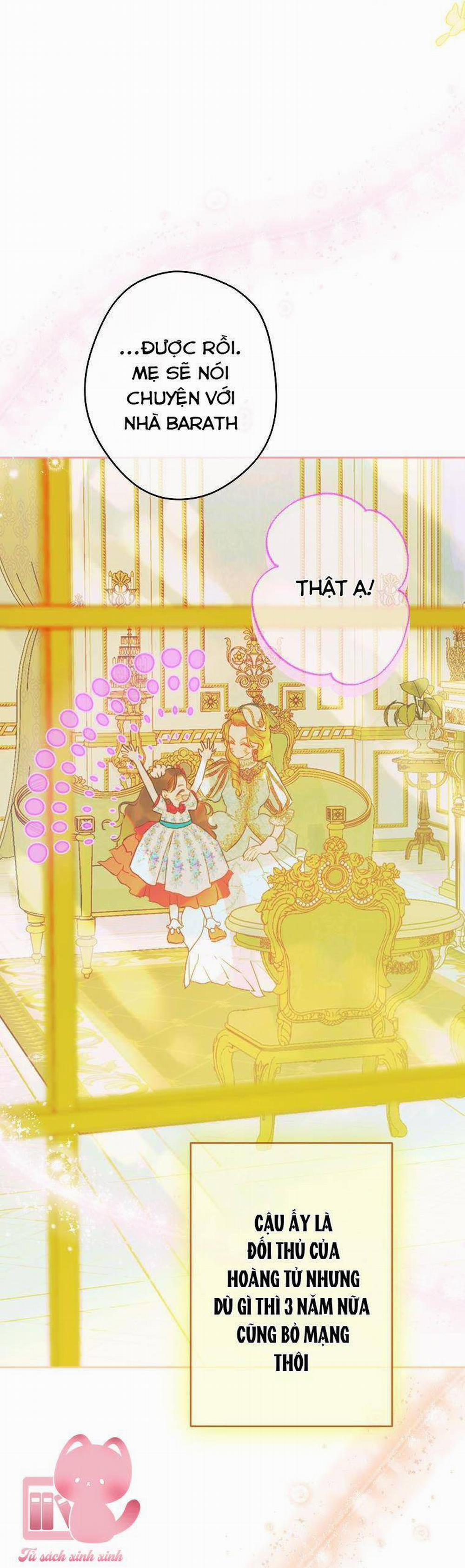 Khế Ước Hôn Nhân Của Mẹ Tôi 22 trang 18