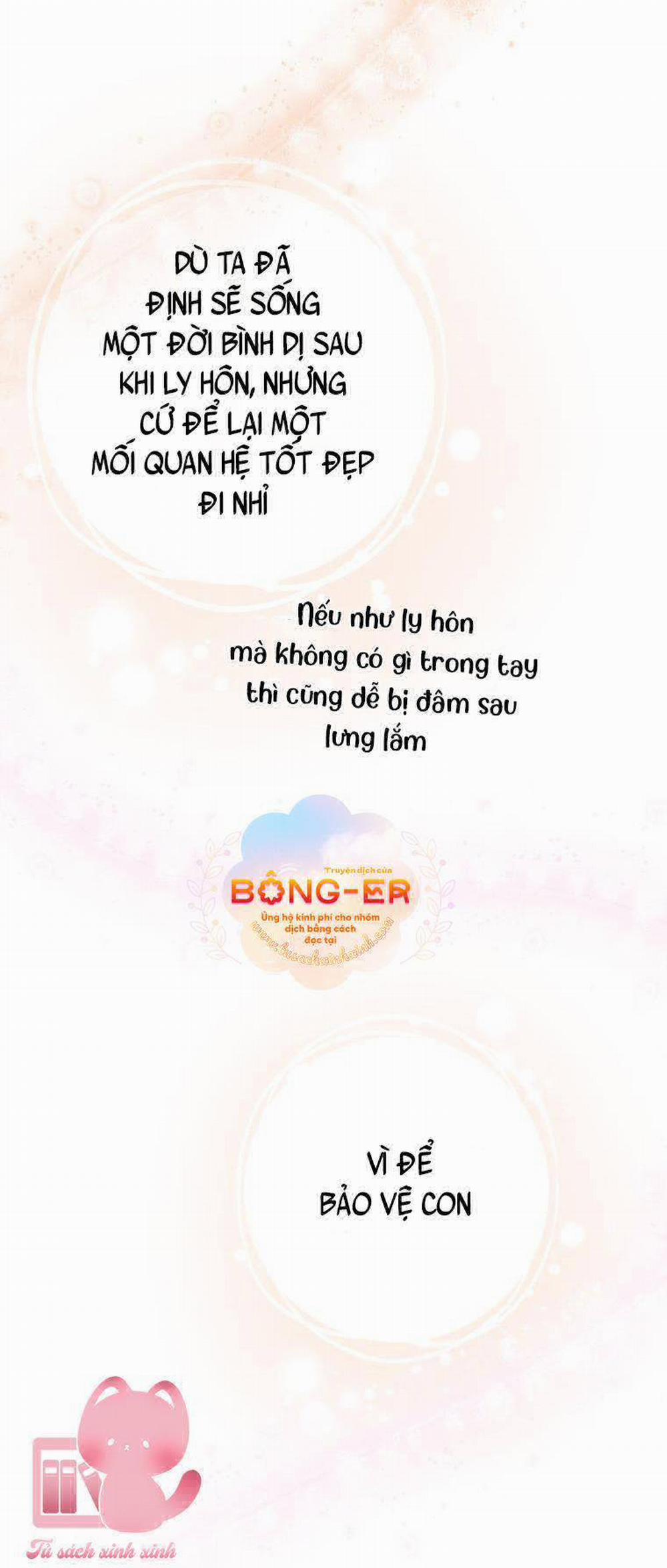 Khế Ước Hôn Nhân Của Mẹ Tôi 22 trang 19