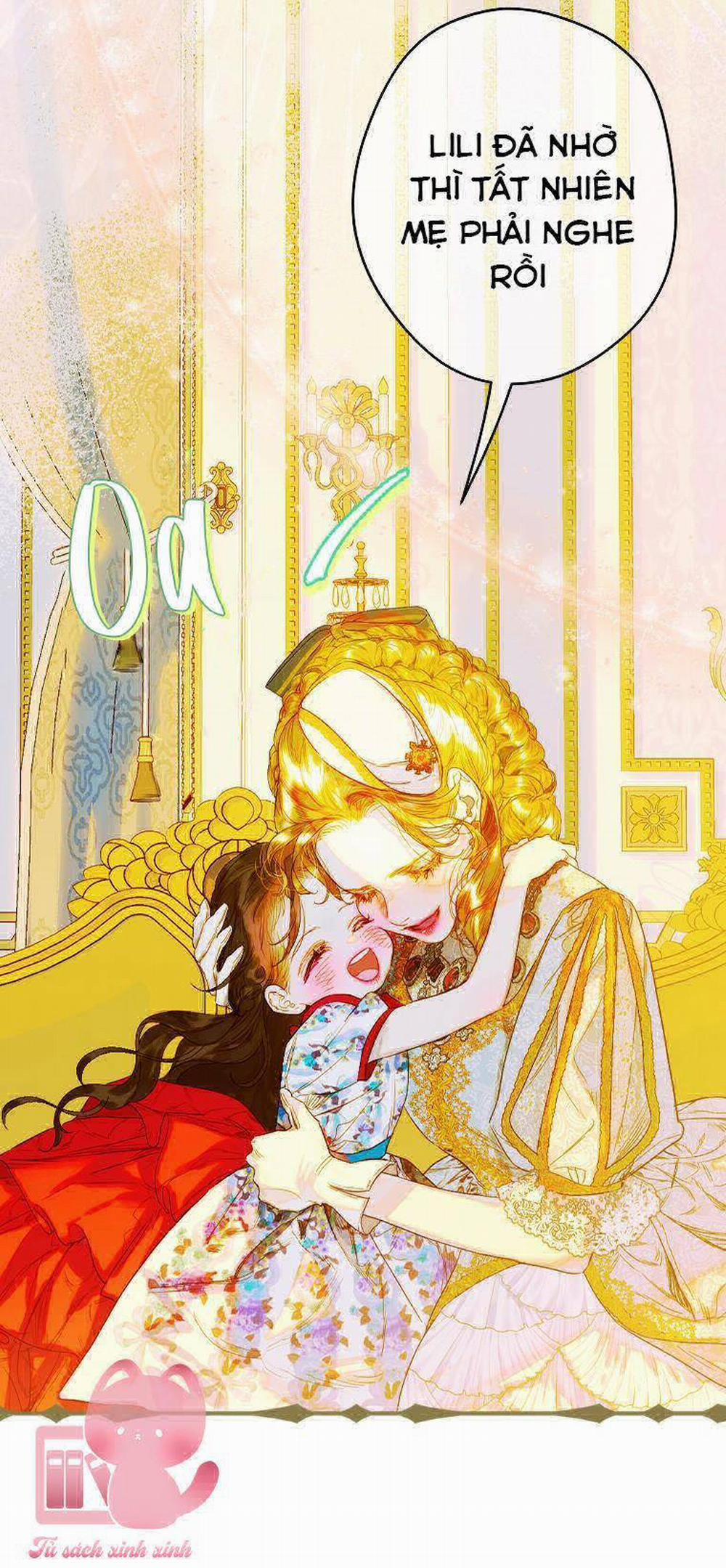 Khế Ước Hôn Nhân Của Mẹ Tôi 22 trang 21