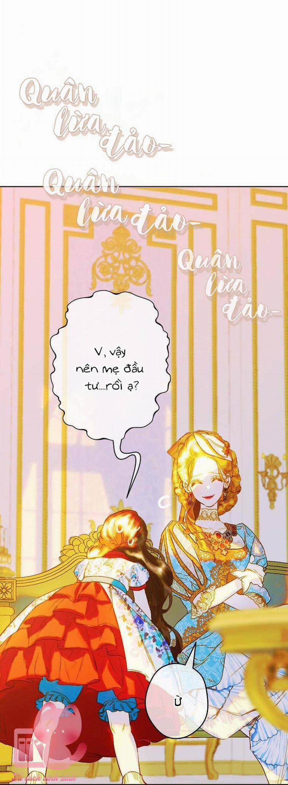 Khế Ước Hôn Nhân Của Mẹ Tôi 22 trang 27