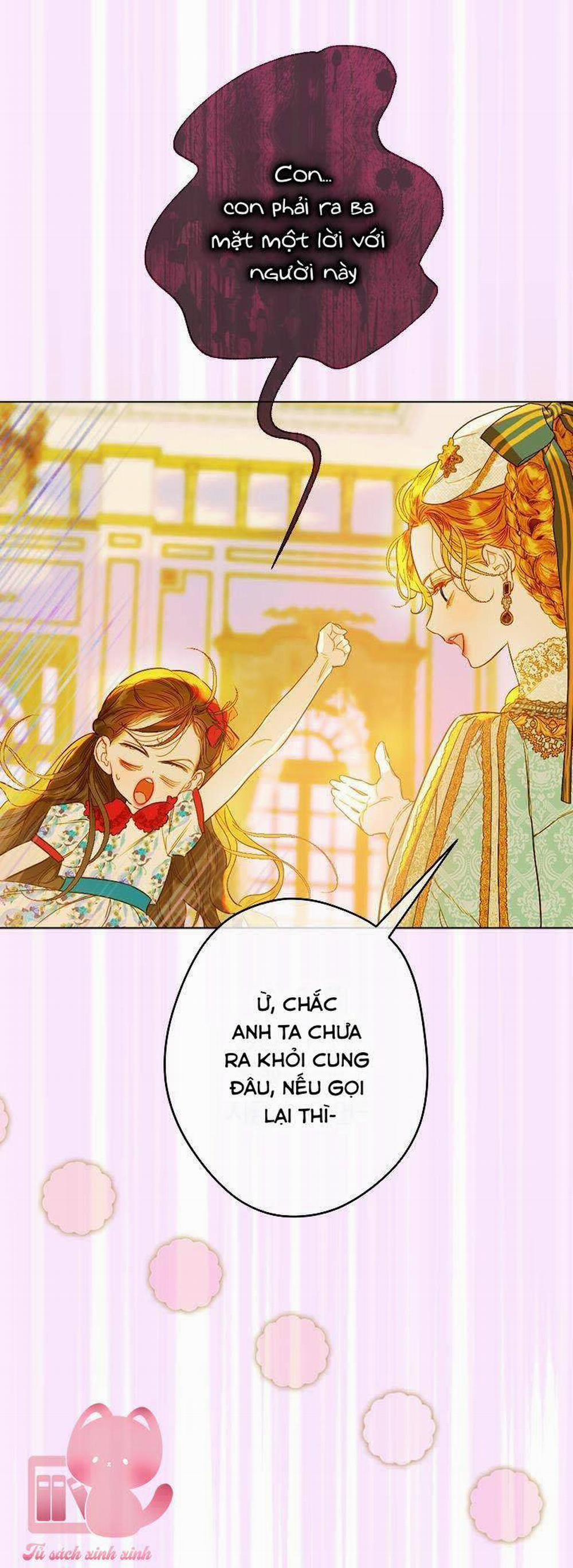 Khế Ước Hôn Nhân Của Mẹ Tôi 22 trang 29