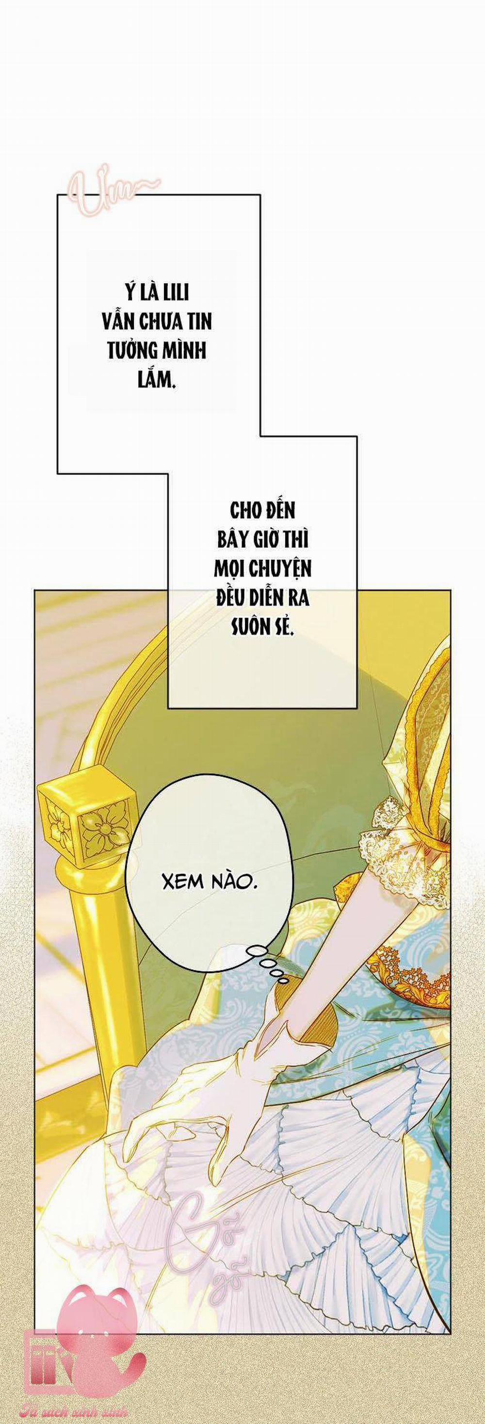 Khế Ước Hôn Nhân Của Mẹ Tôi 22 trang 33