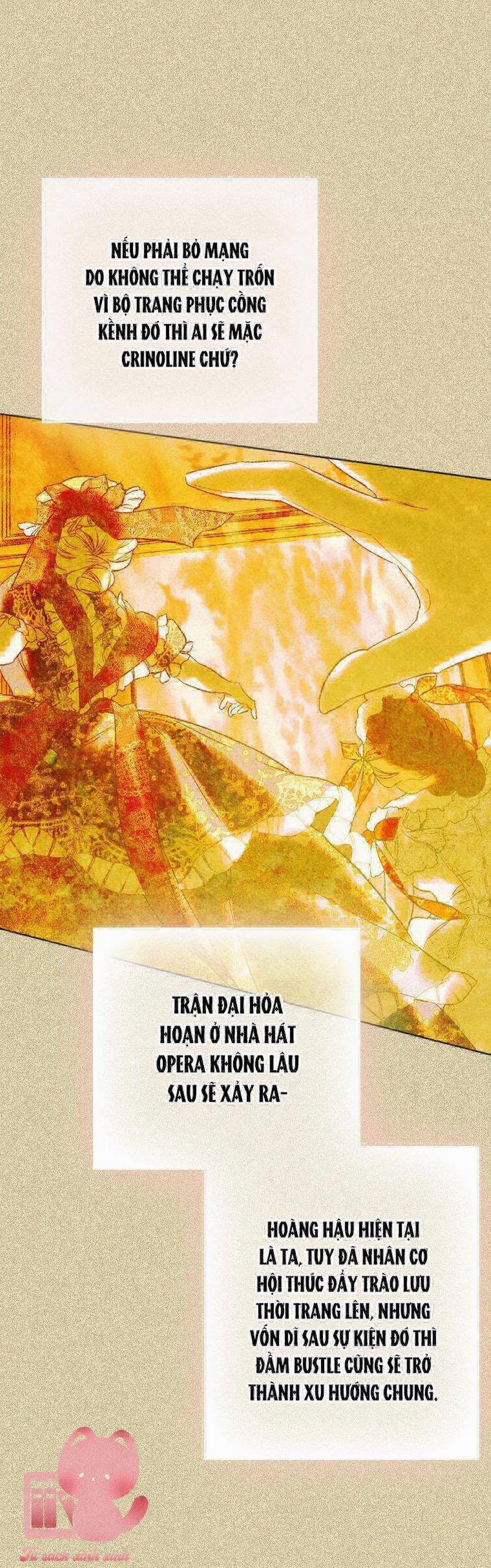 Khế Ước Hôn Nhân Của Mẹ Tôi 22 trang 35