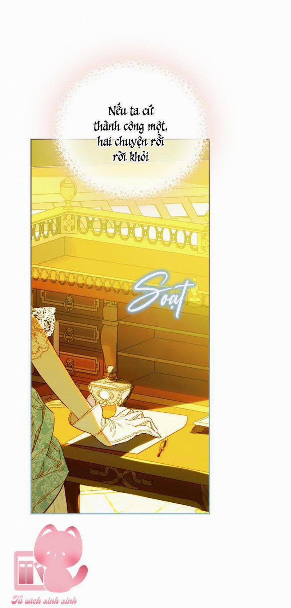 Khế Ước Hôn Nhân Của Mẹ Tôi 22 trang 37