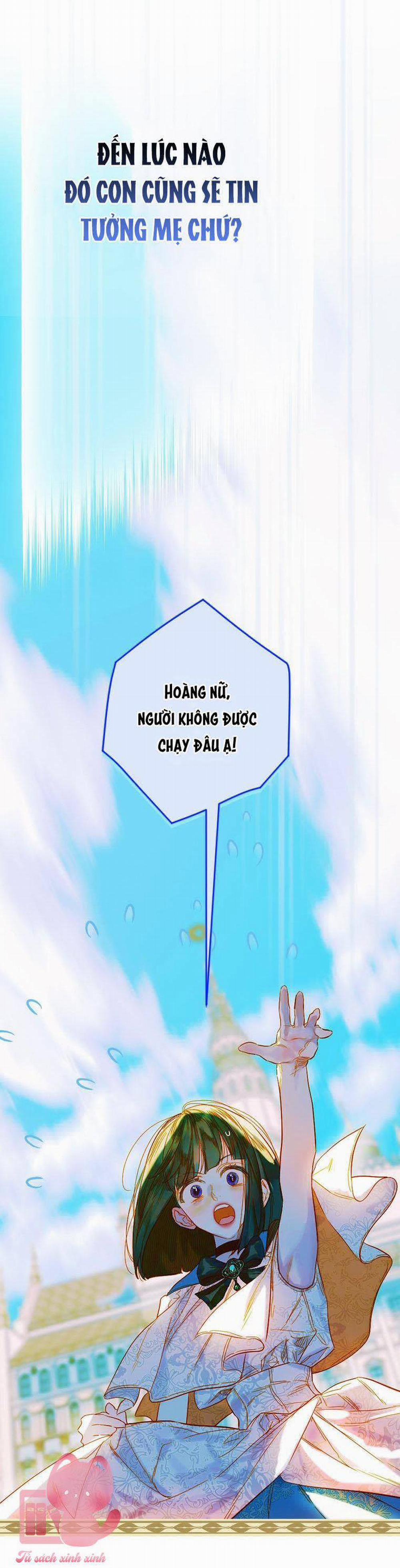 Khế Ước Hôn Nhân Của Mẹ Tôi 22 trang 39