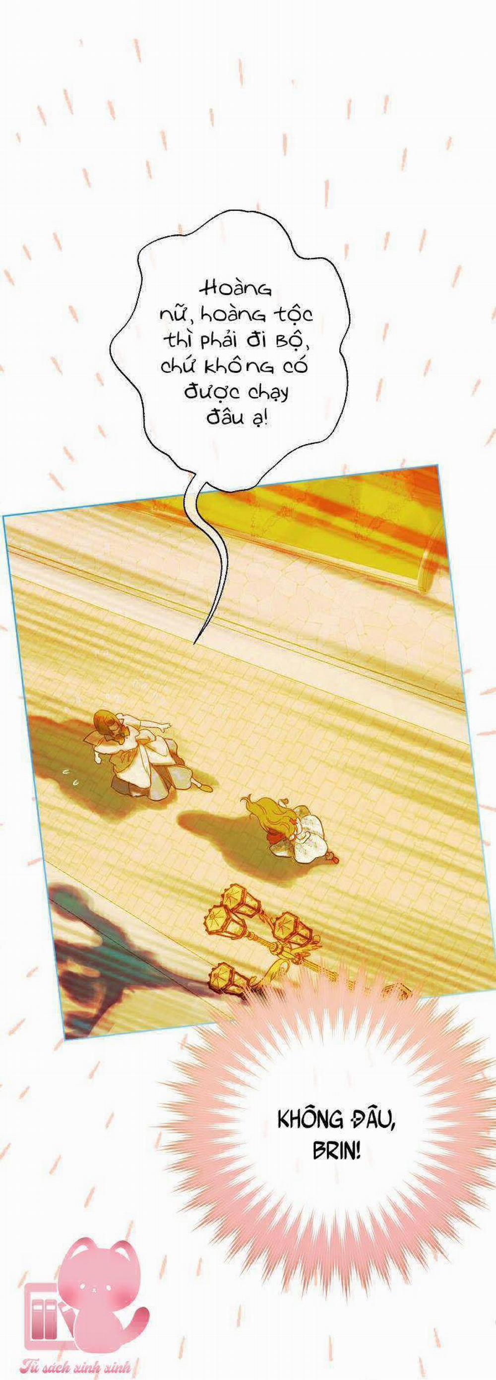 Khế Ước Hôn Nhân Của Mẹ Tôi 22 trang 40