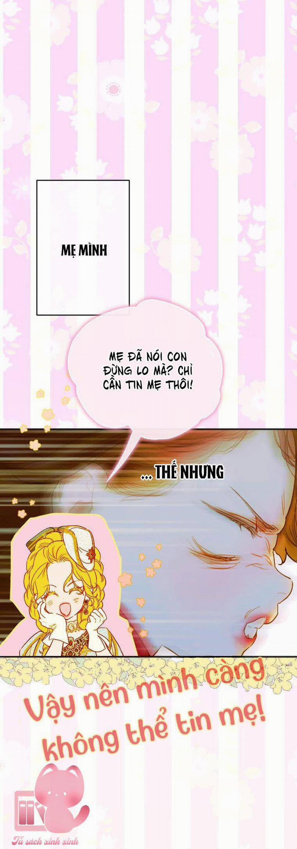 Khế Ước Hôn Nhân Của Mẹ Tôi 22 trang 42