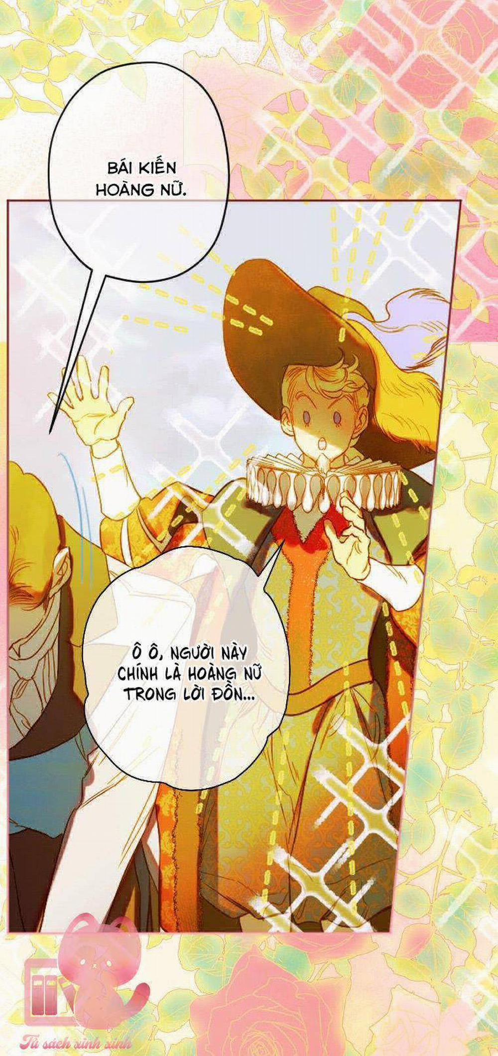 Khế Ước Hôn Nhân Của Mẹ Tôi 22 trang 50