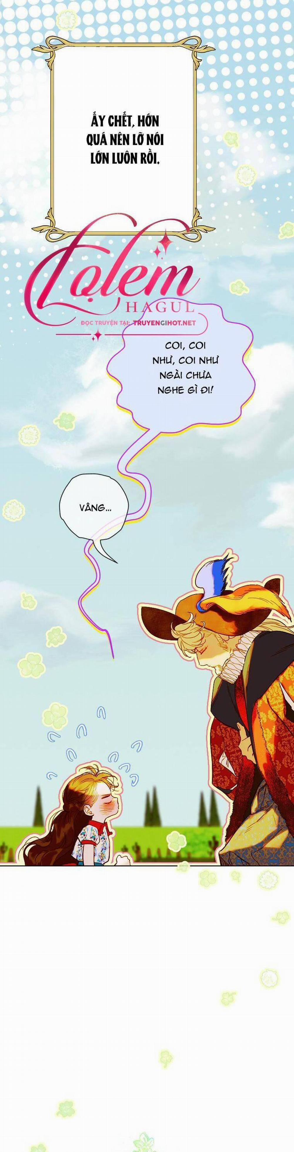 Khế Ước Hôn Nhân Của Mẹ Tôi 23 trang 1