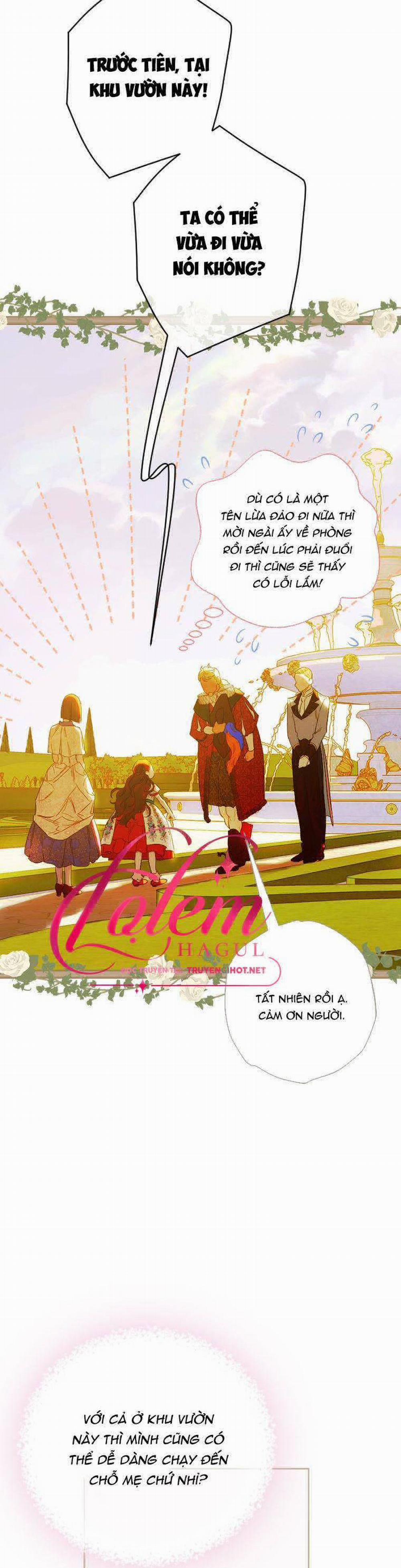 Khế Ước Hôn Nhân Của Mẹ Tôi 23 trang 11