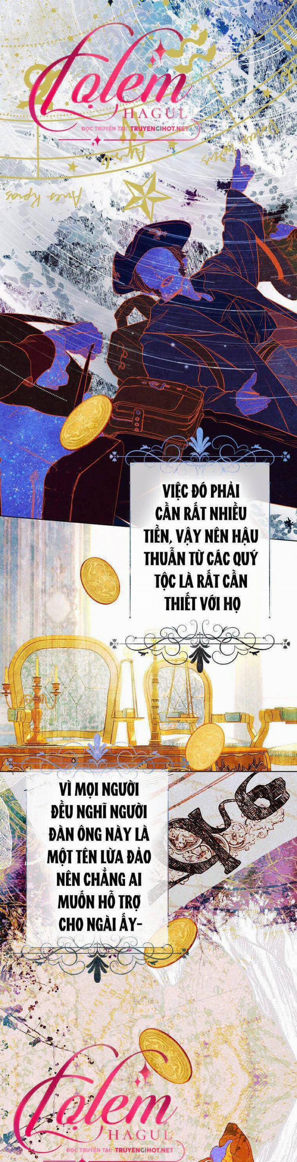 Khế Ước Hôn Nhân Của Mẹ Tôi 23 trang 17