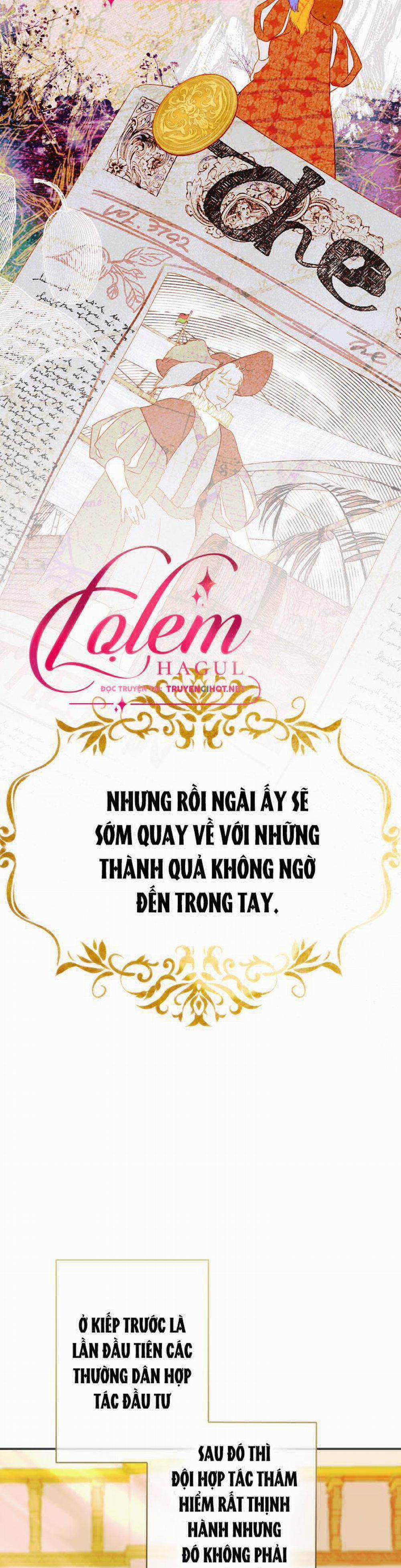 Khế Ước Hôn Nhân Của Mẹ Tôi 23 trang 18