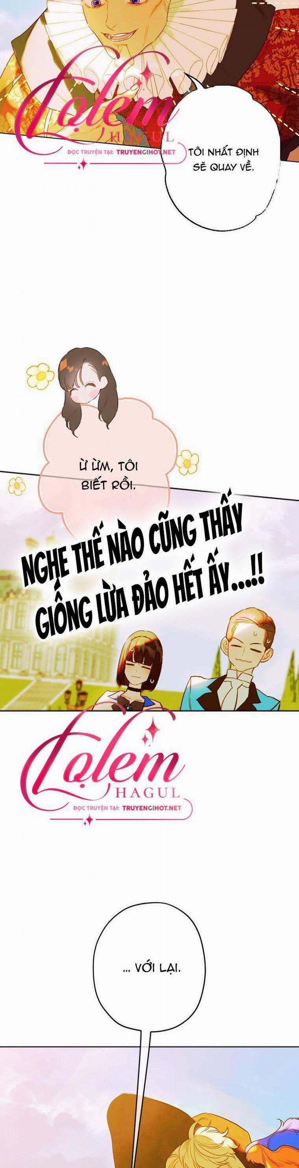 Khế Ước Hôn Nhân Của Mẹ Tôi 23 trang 22