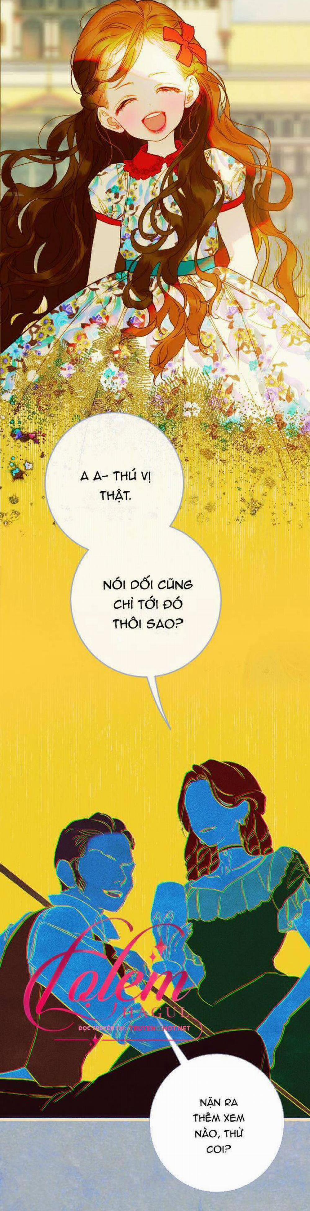 Khế Ước Hôn Nhân Của Mẹ Tôi 23 trang 27