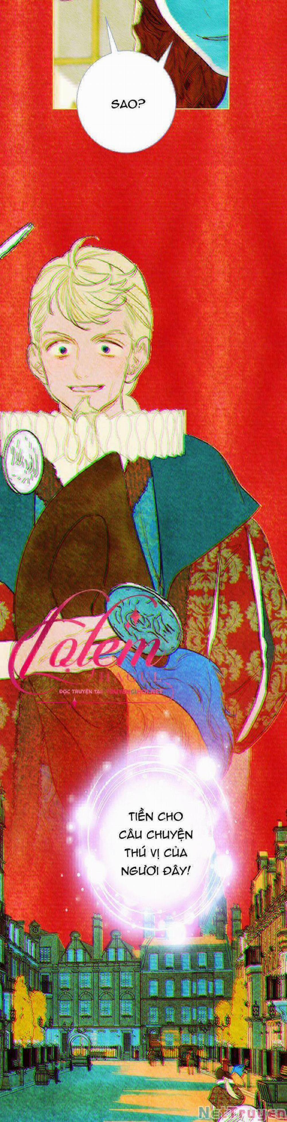 Khế Ước Hôn Nhân Của Mẹ Tôi 23 trang 29