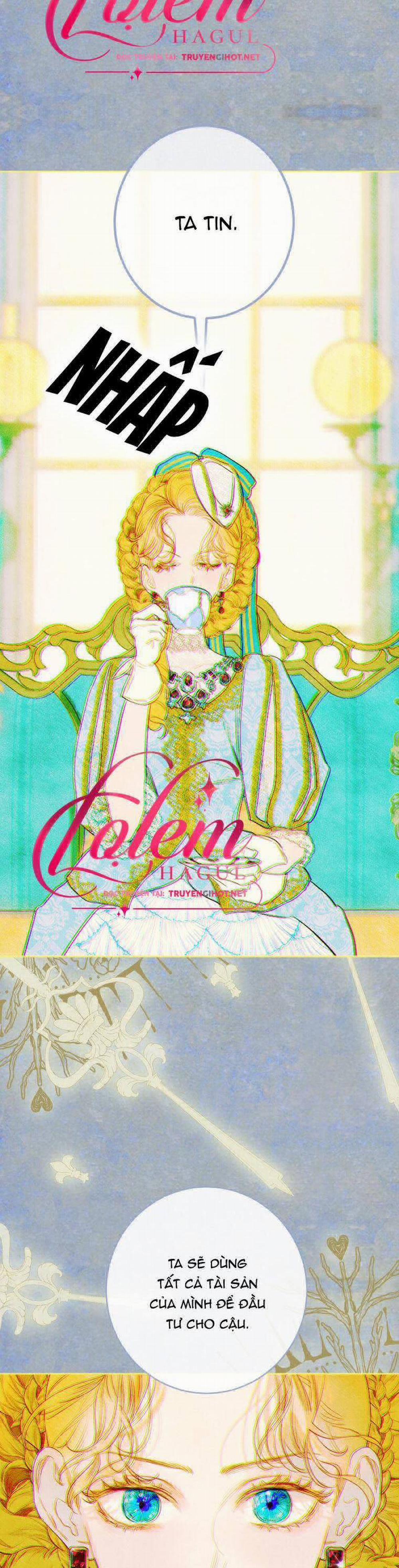 Khế Ước Hôn Nhân Của Mẹ Tôi 23 trang 31