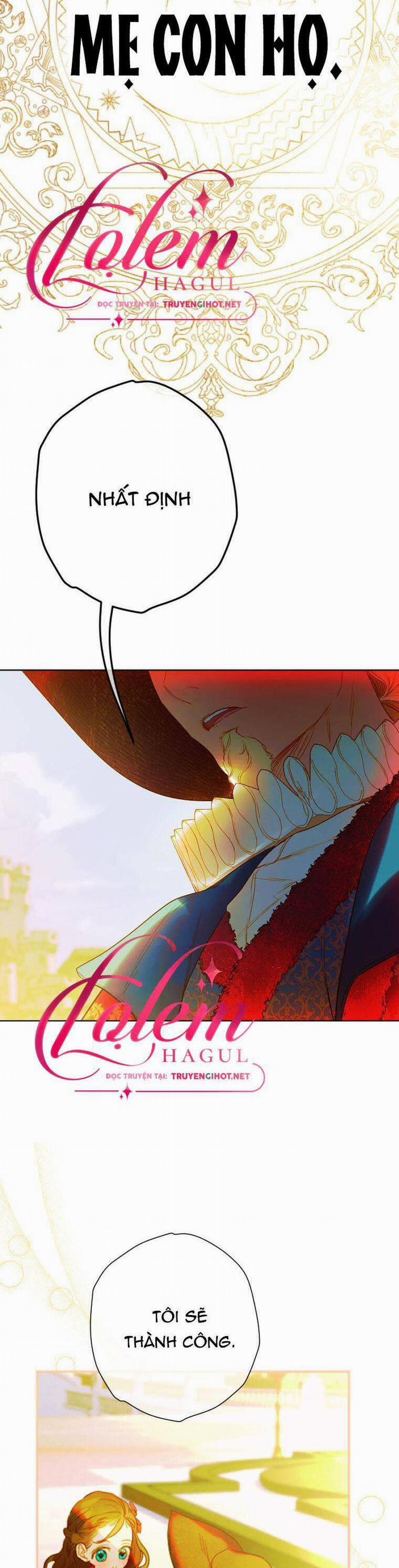 Khế Ước Hôn Nhân Của Mẹ Tôi 23 trang 33