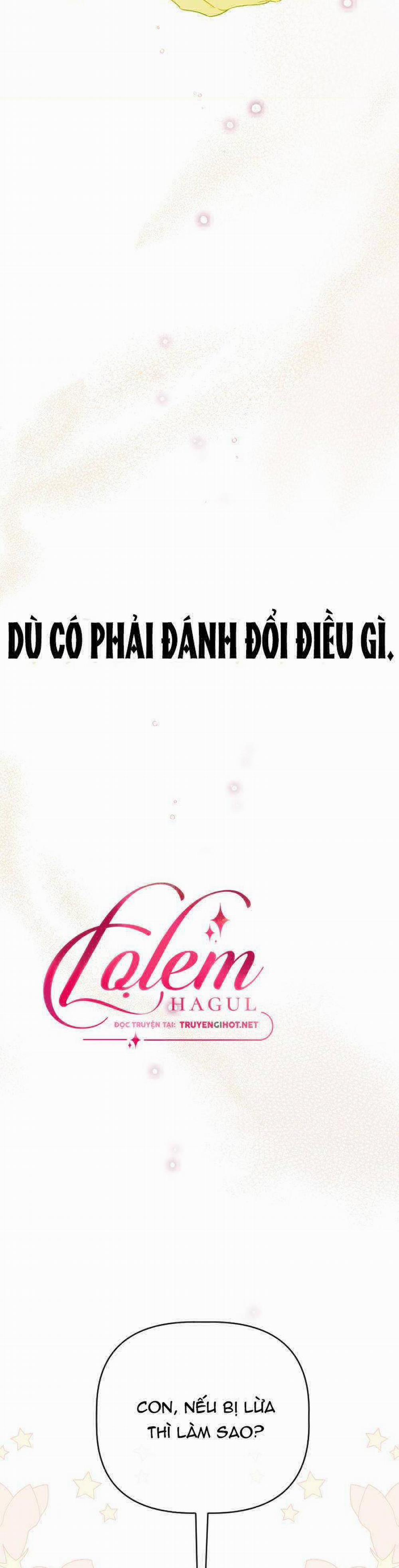 Khế Ước Hôn Nhân Của Mẹ Tôi 23 trang 36