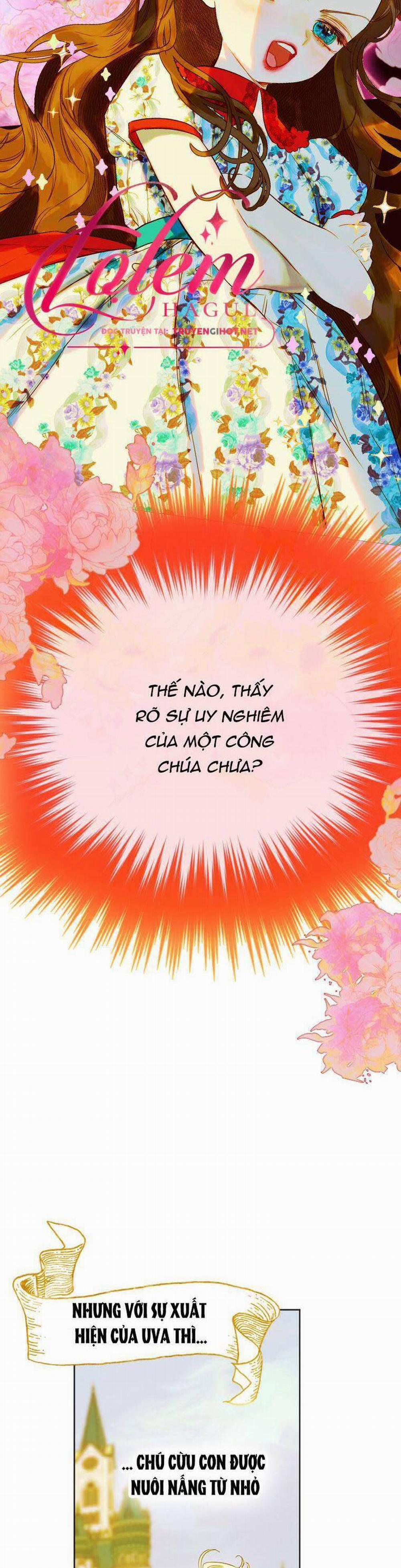 Khế Ước Hôn Nhân Của Mẹ Tôi 23 trang 6