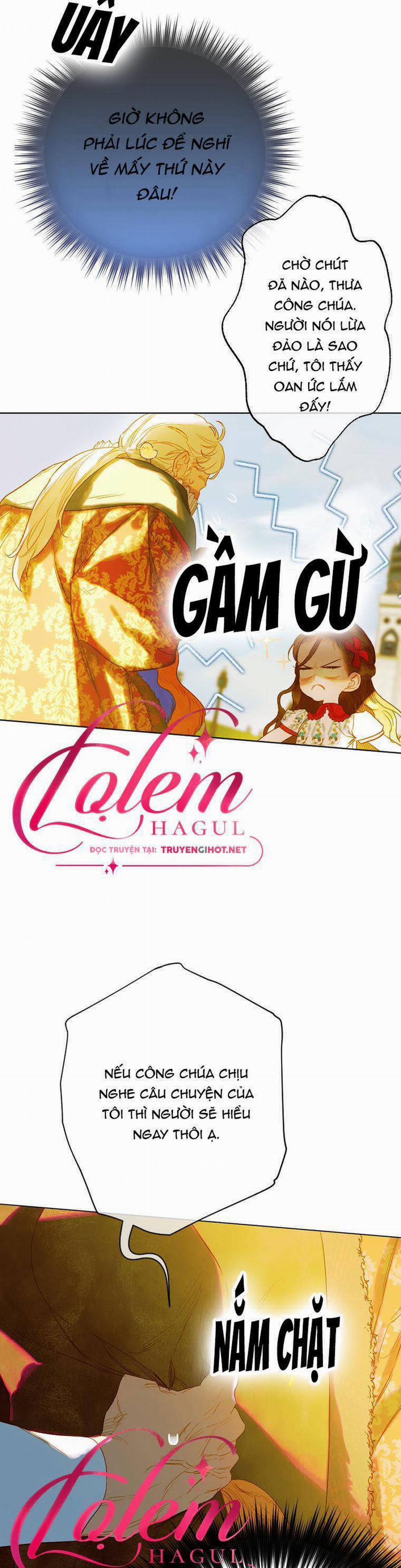 Khế Ước Hôn Nhân Của Mẹ Tôi 23 trang 8