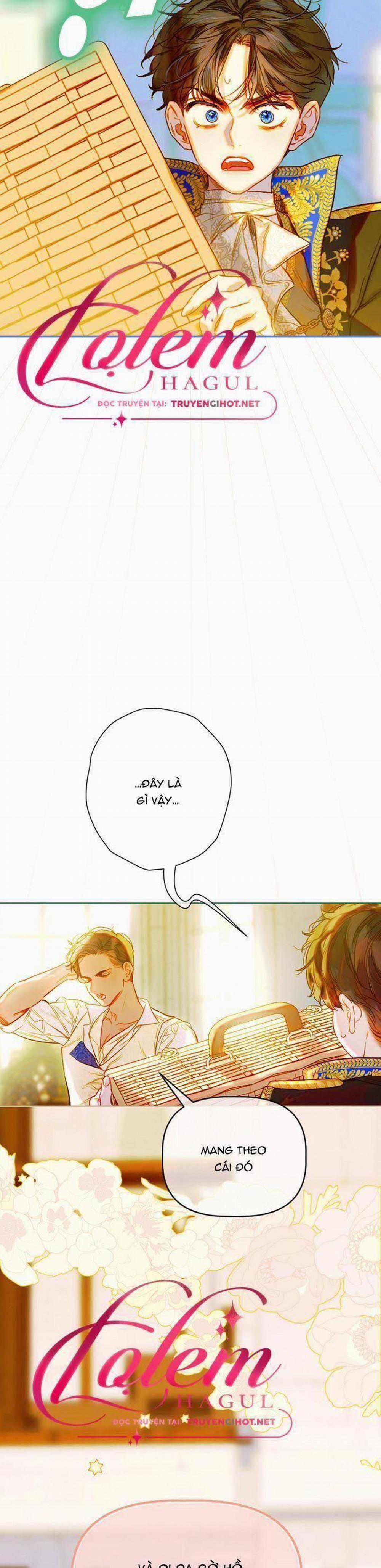 Khế Ước Hôn Nhân Của Mẹ Tôi 24 trang 13